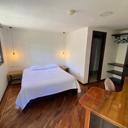 Hostal Alcala Κίτο Εξωτερικό φωτογραφία
