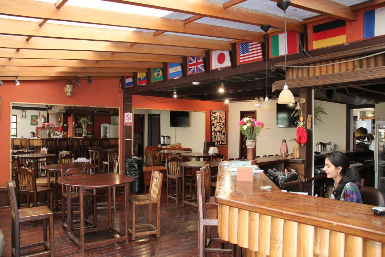 Hostal Alcala Κίτο Εξωτερικό φωτογραφία