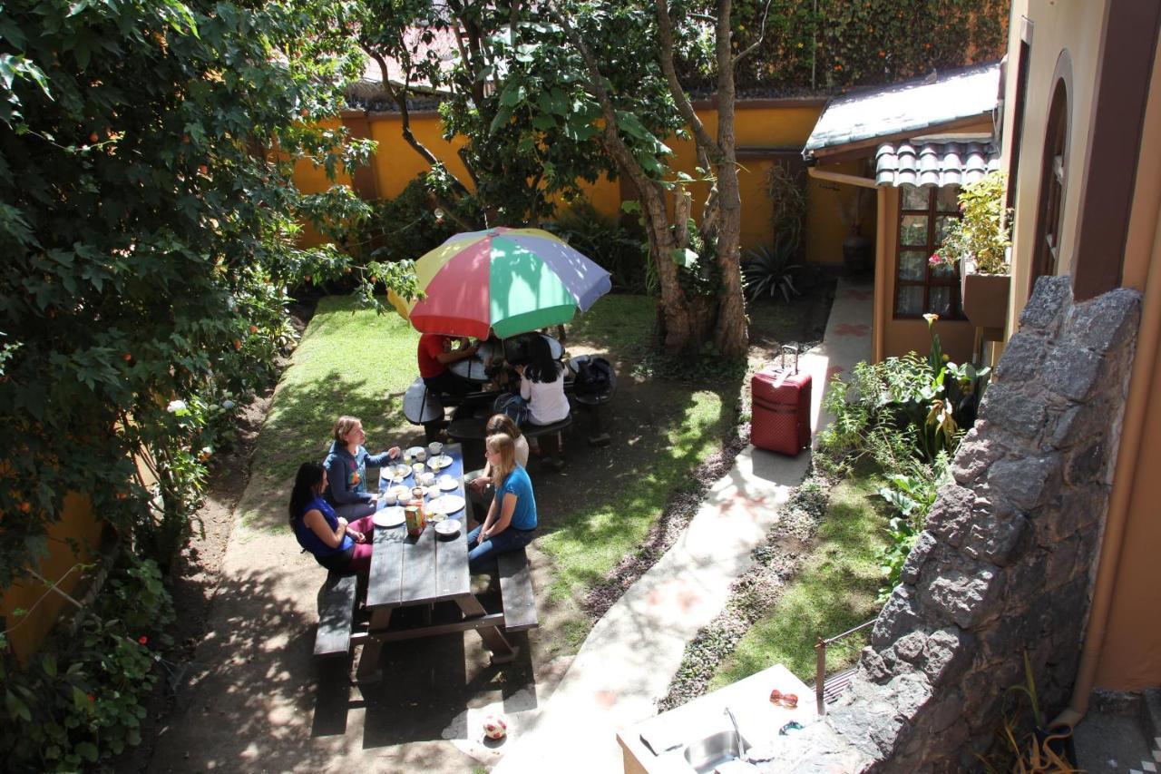 Hostal Alcala Κίτο Εξωτερικό φωτογραφία