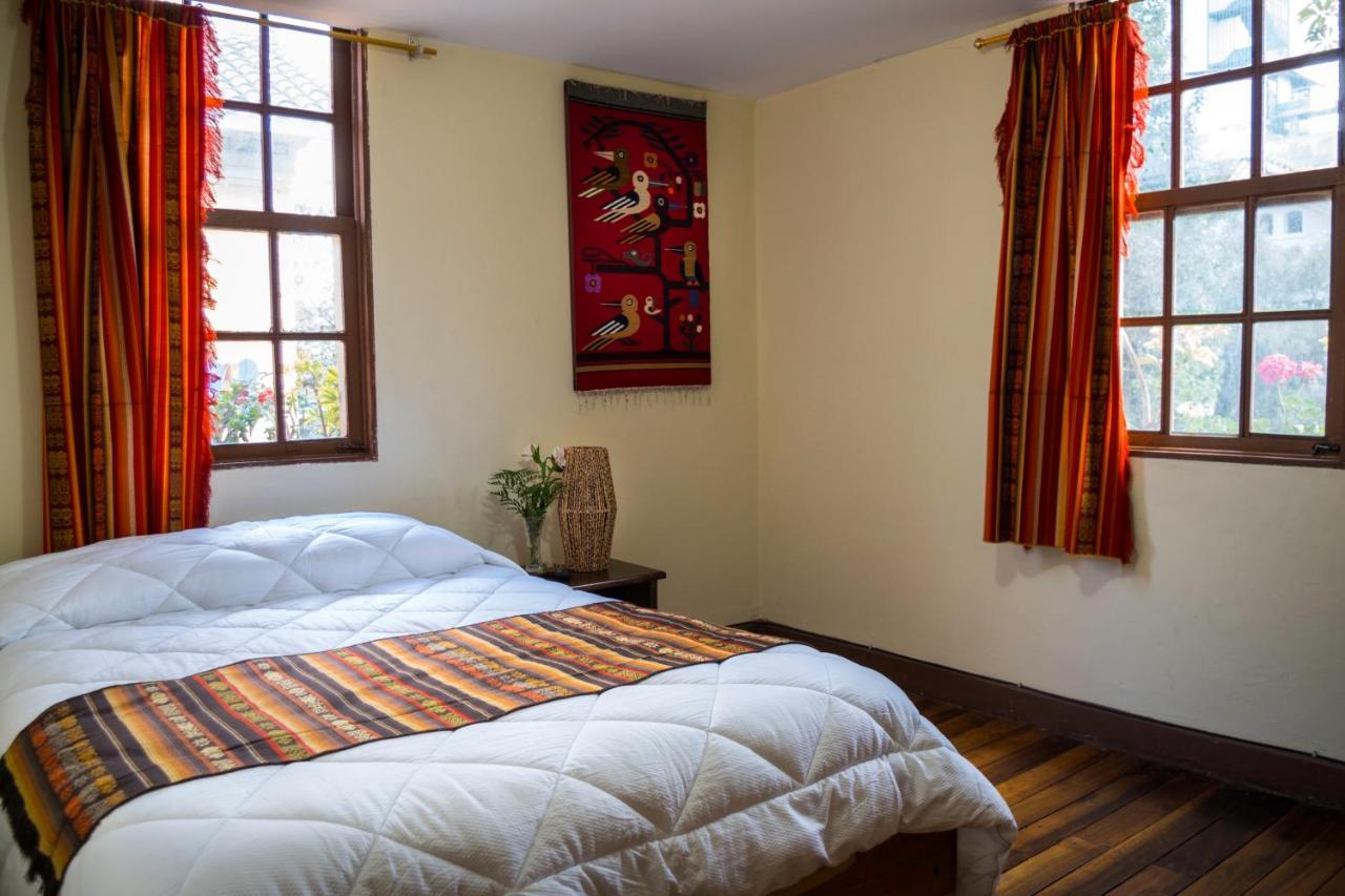 Hostal Alcala Κίτο Εξωτερικό φωτογραφία