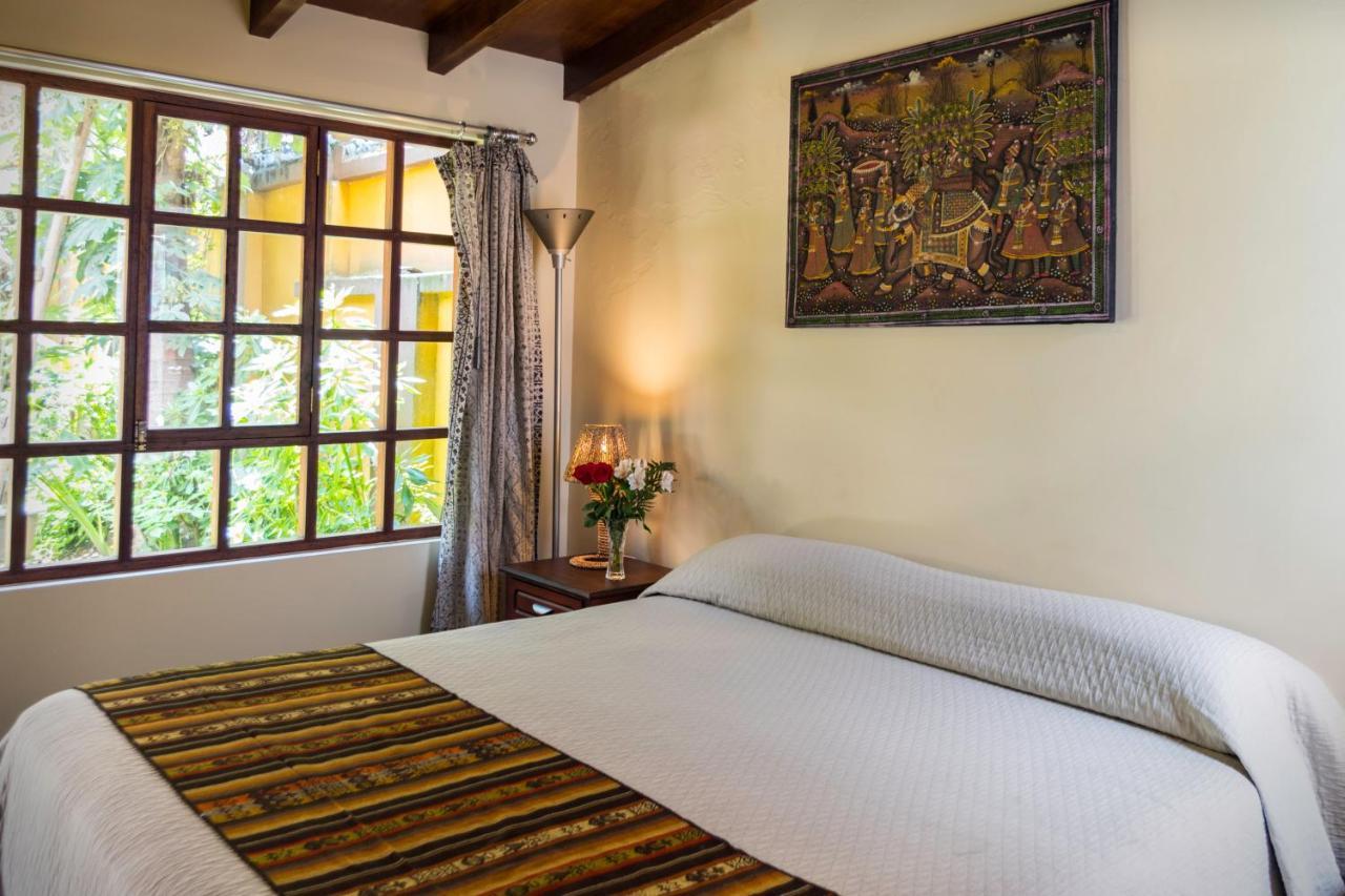 Hostal Alcala Κίτο Εξωτερικό φωτογραφία