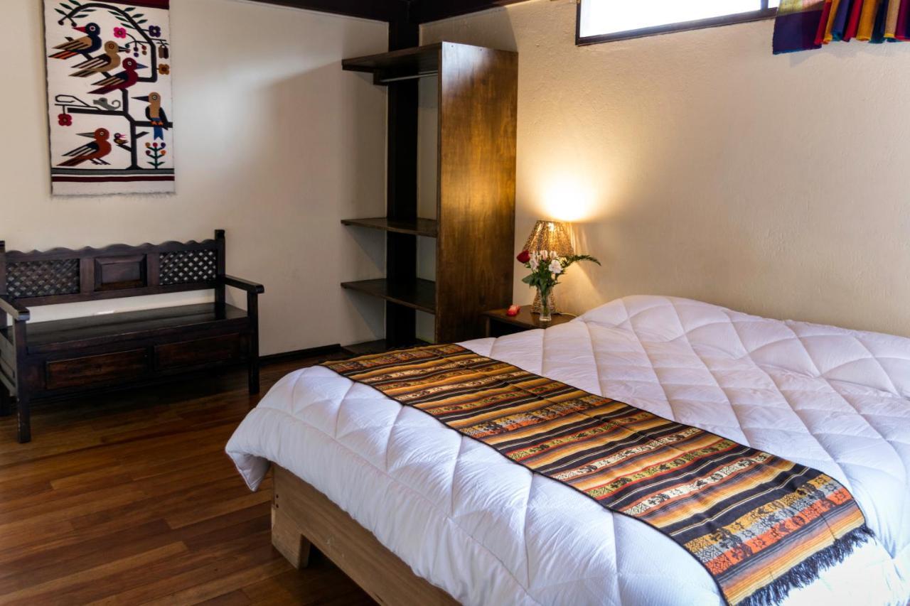 Hostal Alcala Κίτο Εξωτερικό φωτογραφία