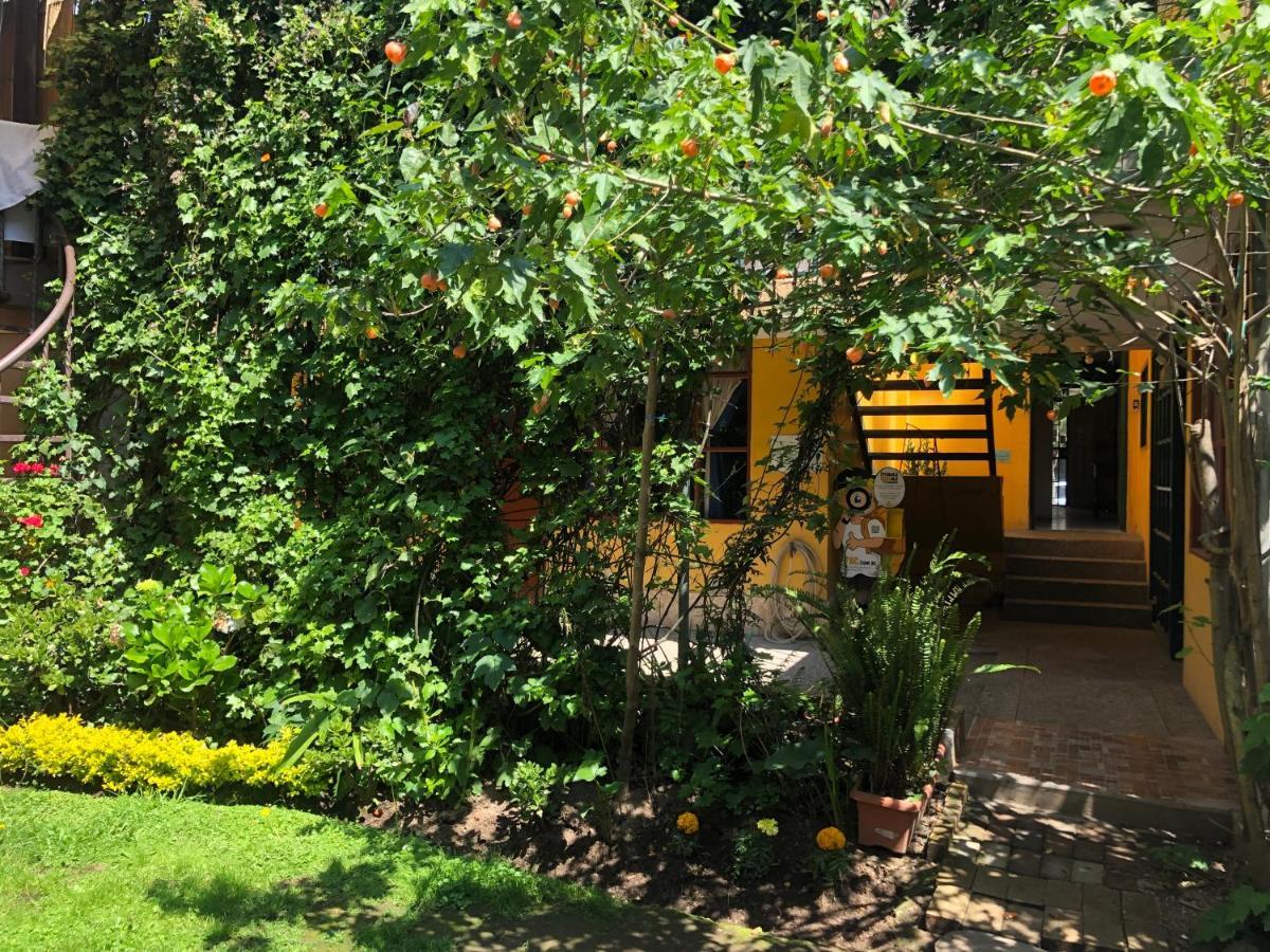 Hostal Alcala Κίτο Εξωτερικό φωτογραφία
