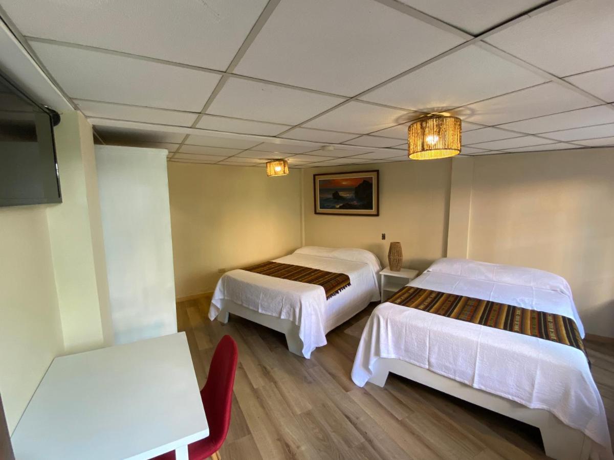 Hostal Alcala Κίτο Εξωτερικό φωτογραφία