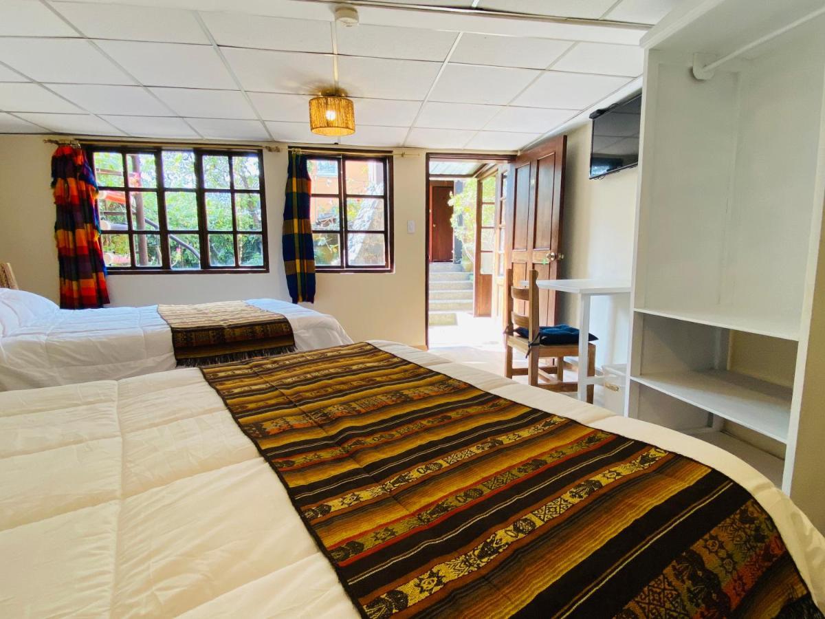 Hostal Alcala Κίτο Εξωτερικό φωτογραφία