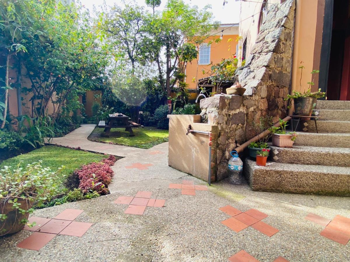 Hostal Alcala Κίτο Εξωτερικό φωτογραφία
