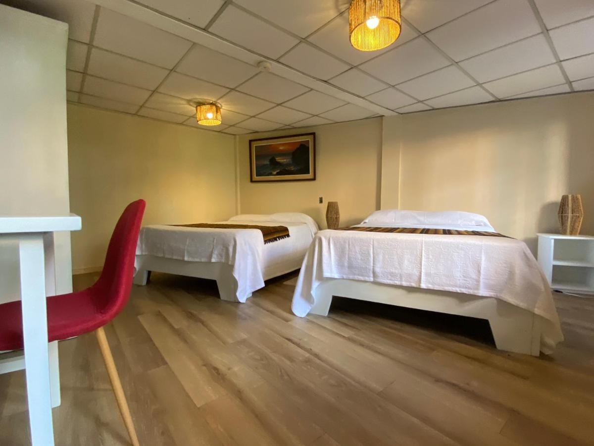 Hostal Alcala Κίτο Εξωτερικό φωτογραφία