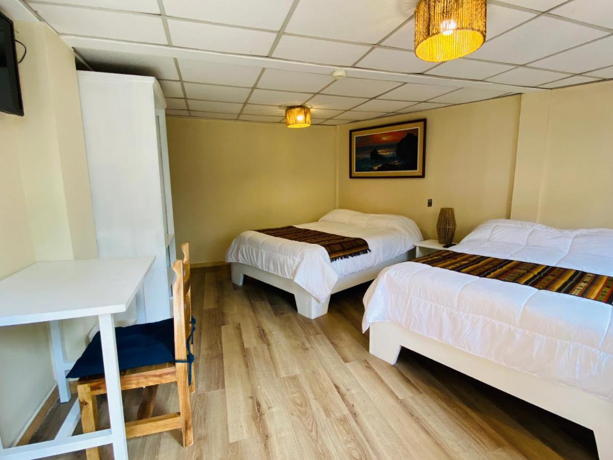 Hostal Alcala Κίτο Εξωτερικό φωτογραφία