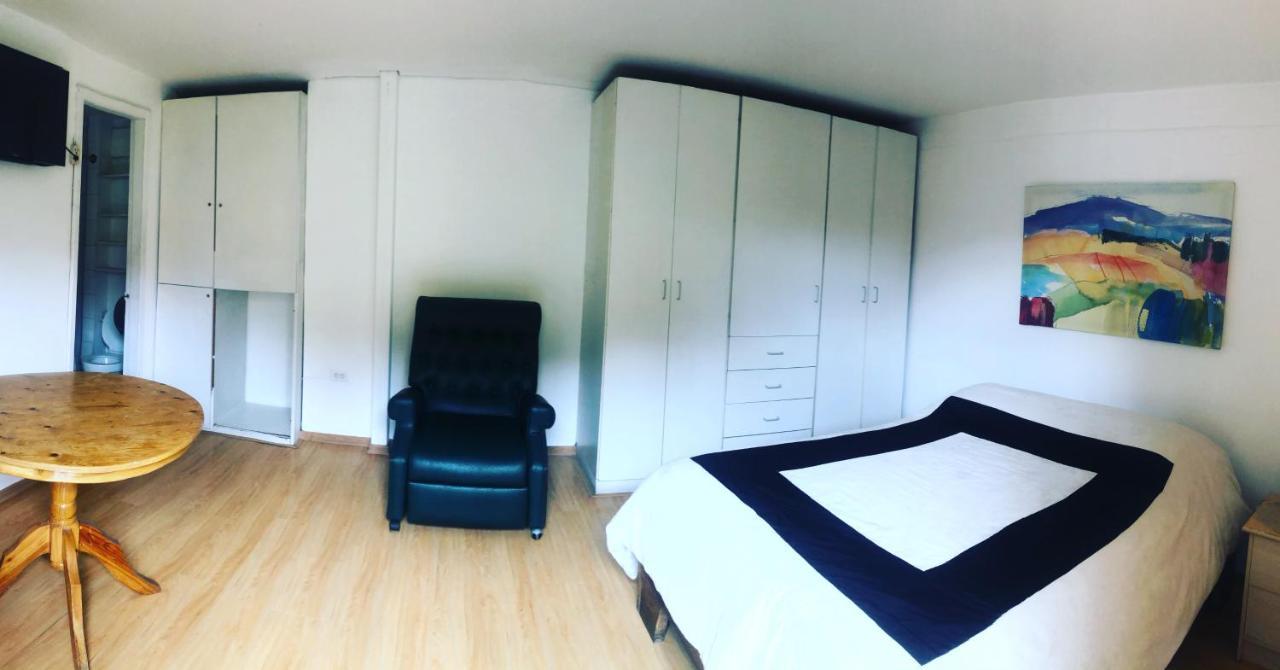 Hostal Alcala Κίτο Εξωτερικό φωτογραφία