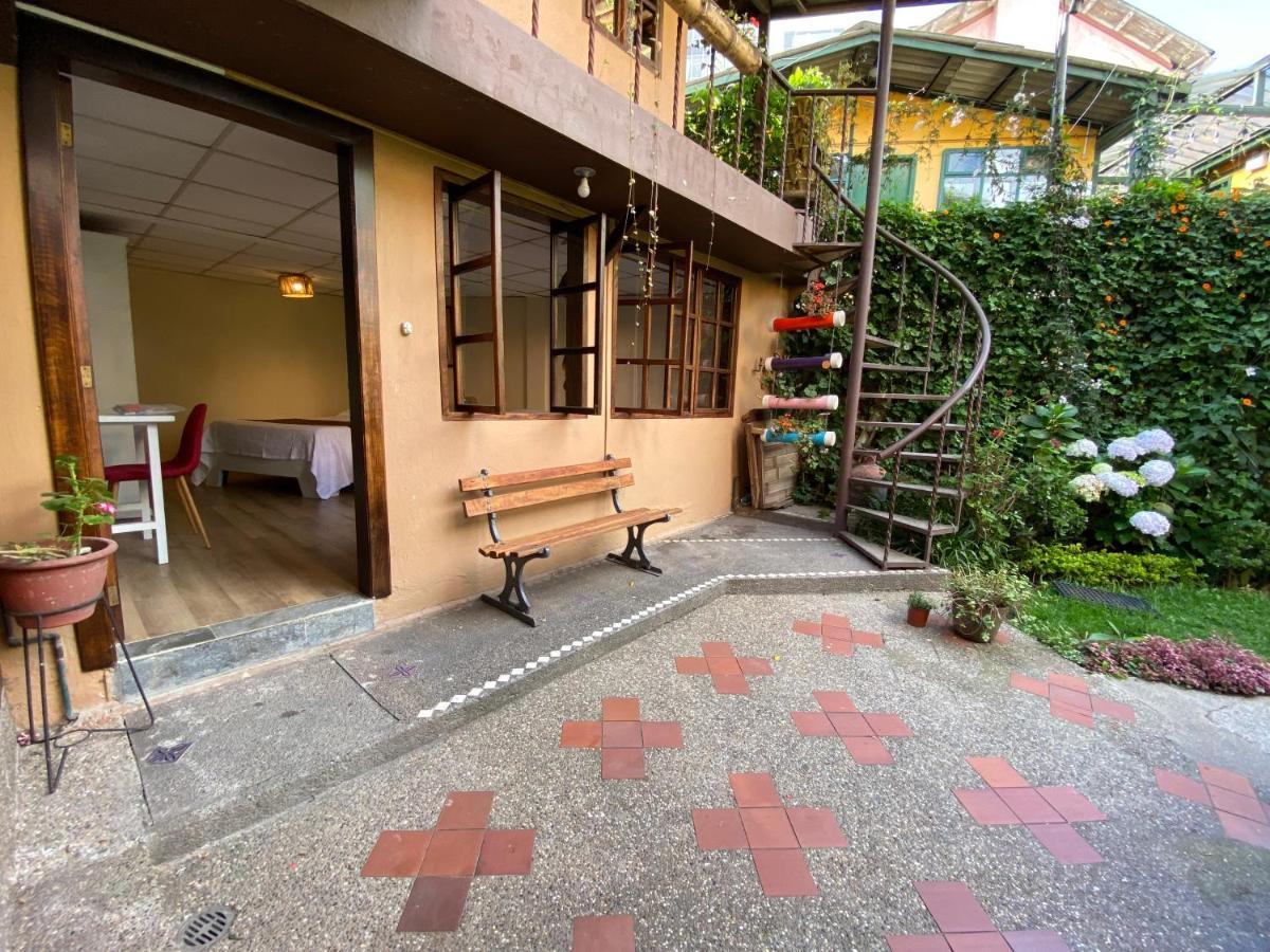 Hostal Alcala Κίτο Εξωτερικό φωτογραφία