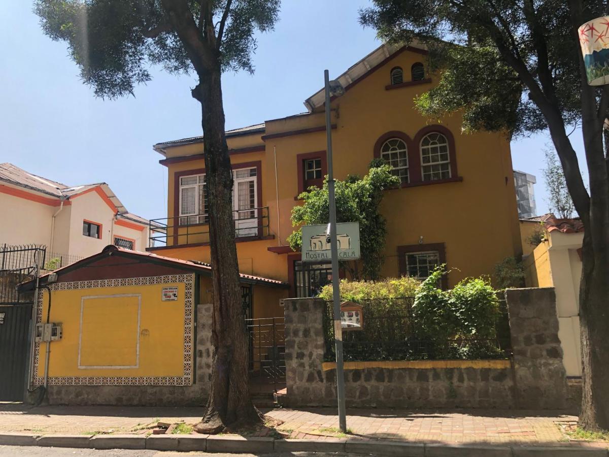 Hostal Alcala Κίτο Εξωτερικό φωτογραφία