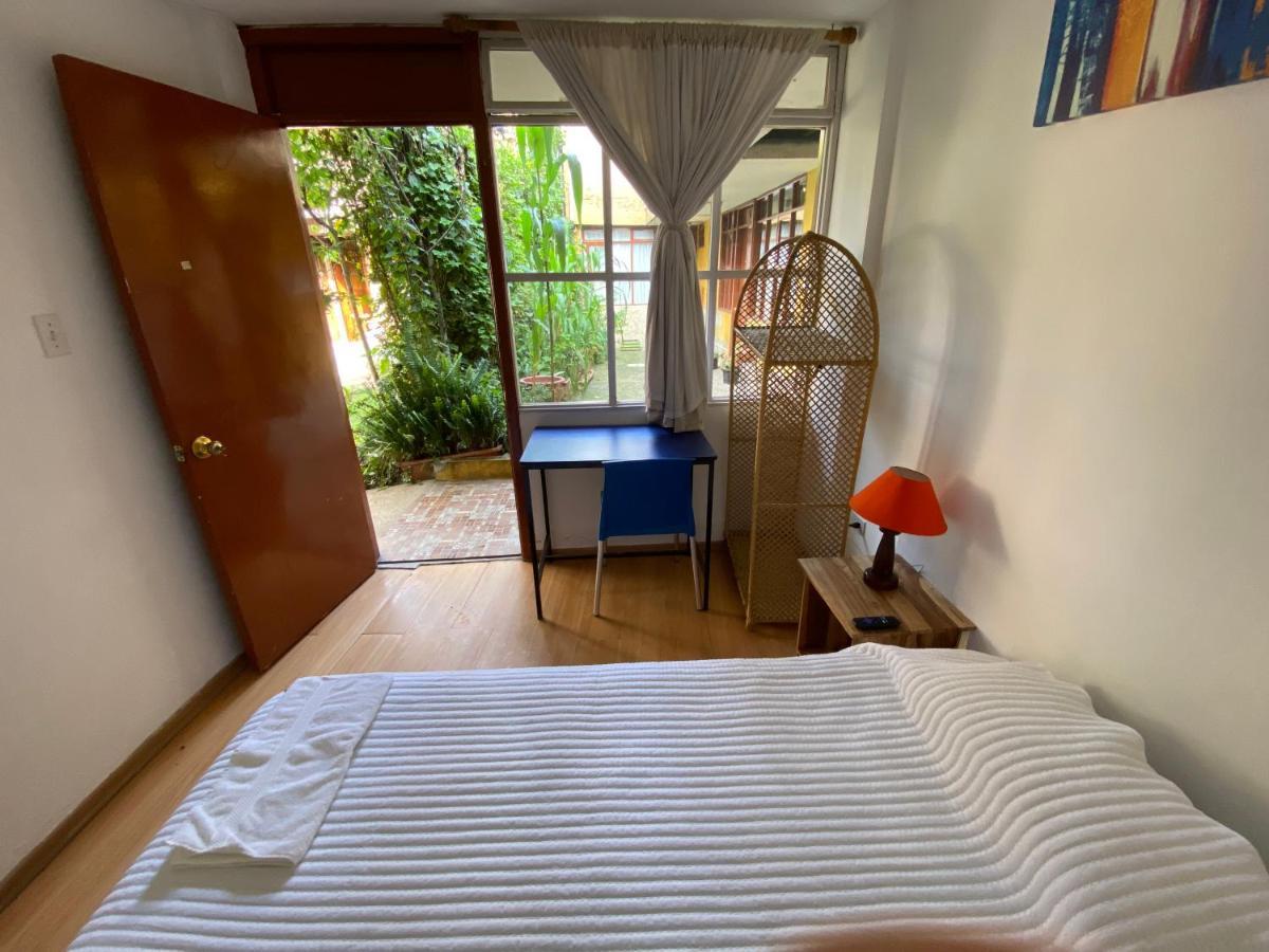 Hostal Alcala Κίτο Εξωτερικό φωτογραφία