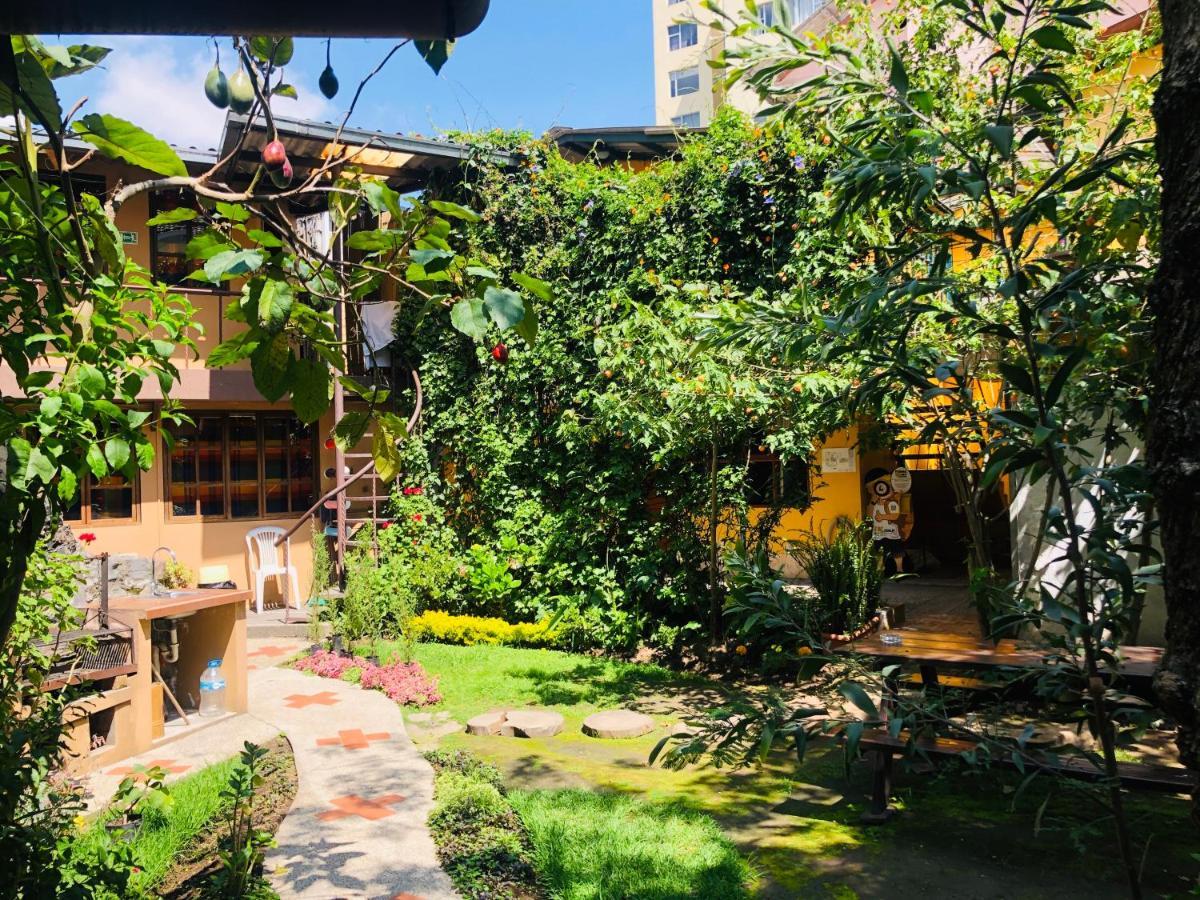 Hostal Alcala Κίτο Εξωτερικό φωτογραφία