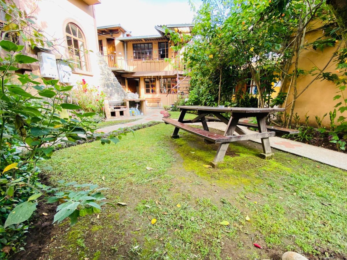 Hostal Alcala Κίτο Εξωτερικό φωτογραφία