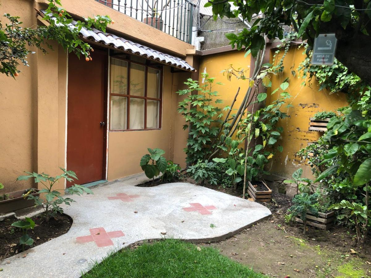 Hostal Alcala Κίτο Εξωτερικό φωτογραφία