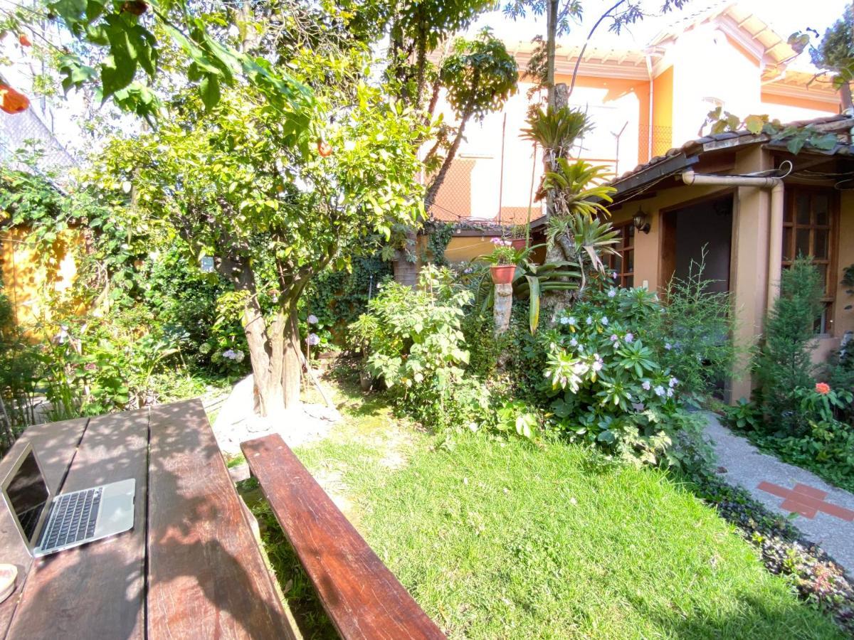 Hostal Alcala Κίτο Εξωτερικό φωτογραφία