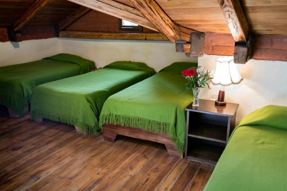 Hostal Alcala Κίτο Εξωτερικό φωτογραφία