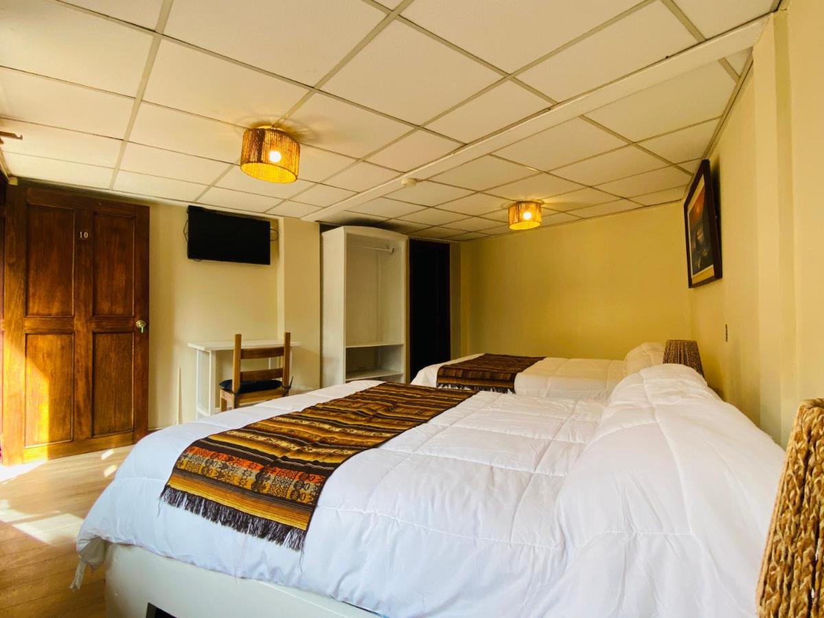 Hostal Alcala Κίτο Εξωτερικό φωτογραφία