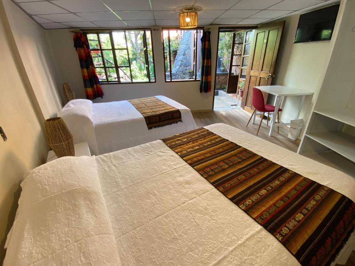 Hostal Alcala Κίτο Εξωτερικό φωτογραφία