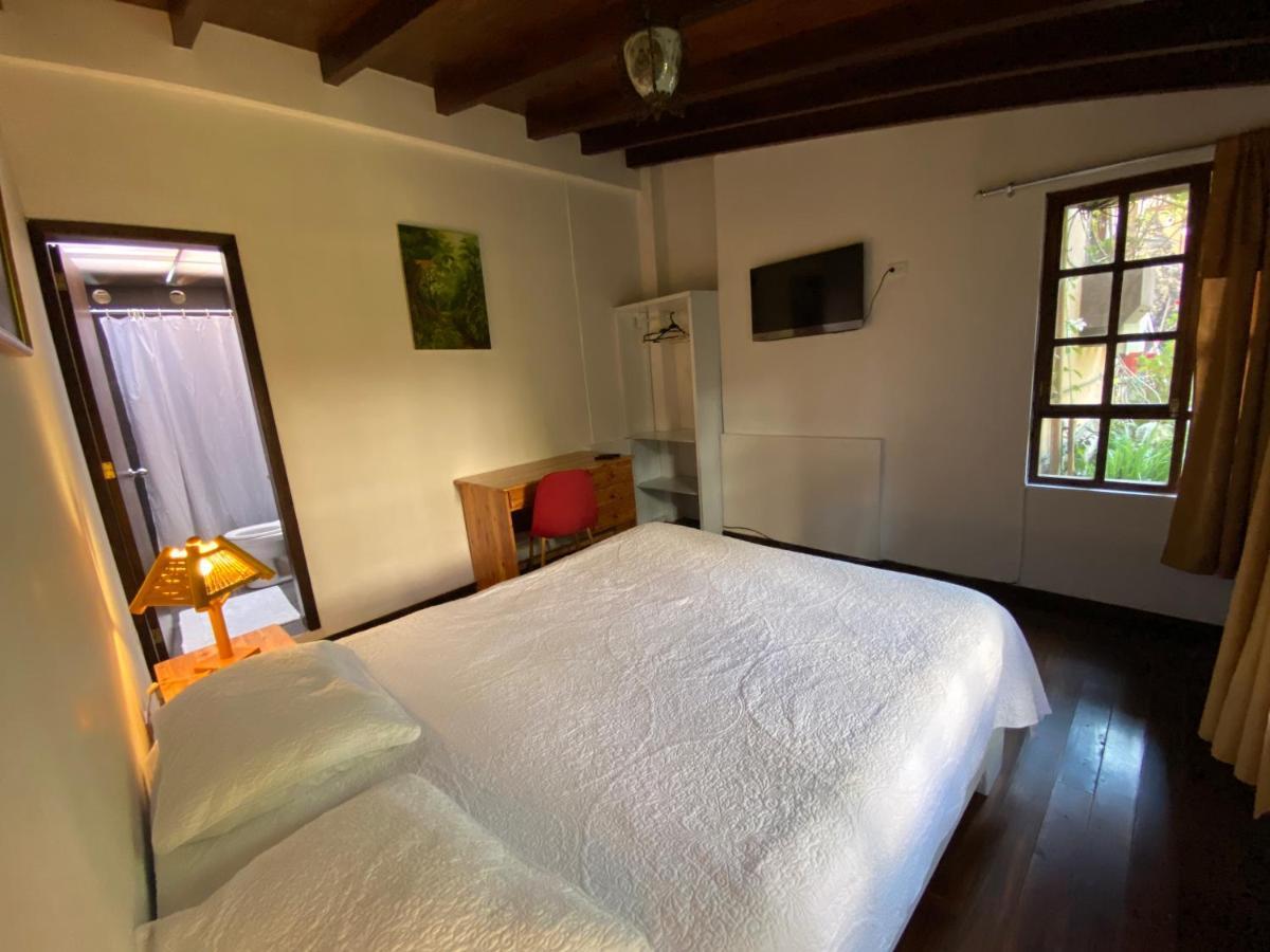 Hostal Alcala Κίτο Εξωτερικό φωτογραφία
