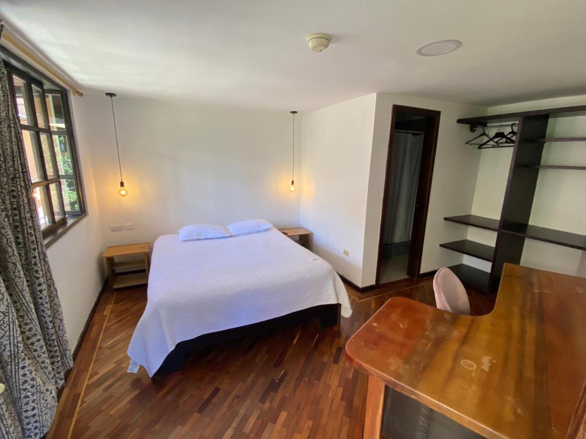 Hostal Alcala Κίτο Εξωτερικό φωτογραφία