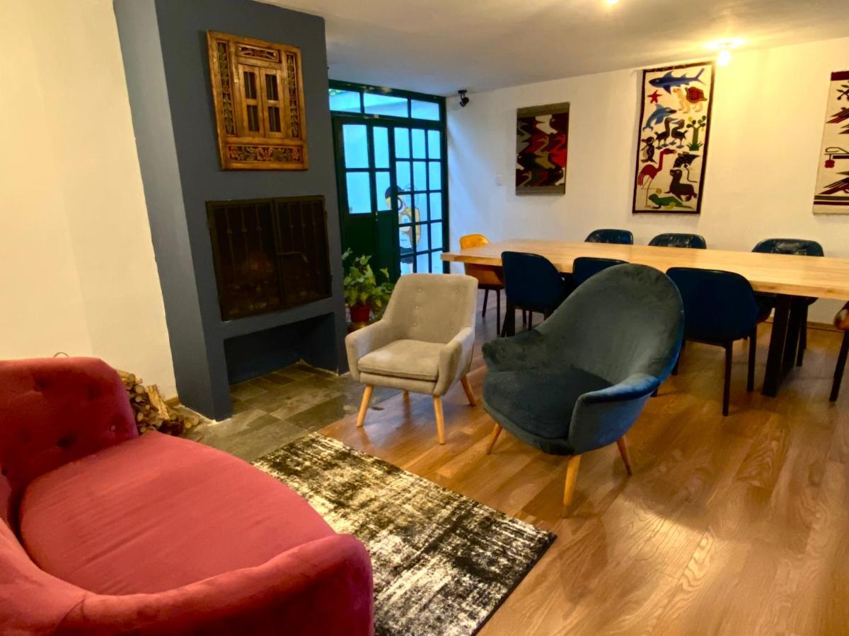 Hostal Alcala Κίτο Εξωτερικό φωτογραφία
