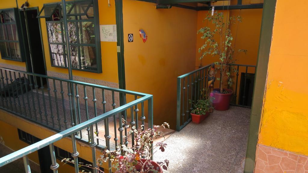 Hostal Alcala Κίτο Εξωτερικό φωτογραφία