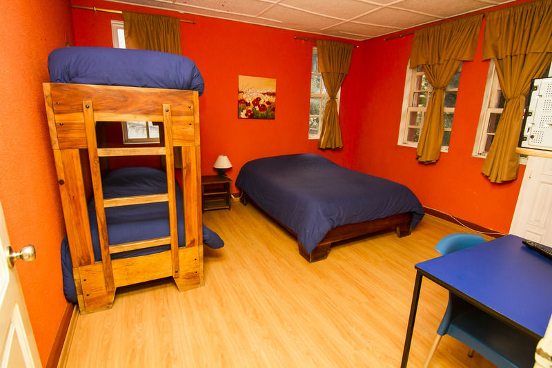 Hostal Alcala Κίτο Εξωτερικό φωτογραφία