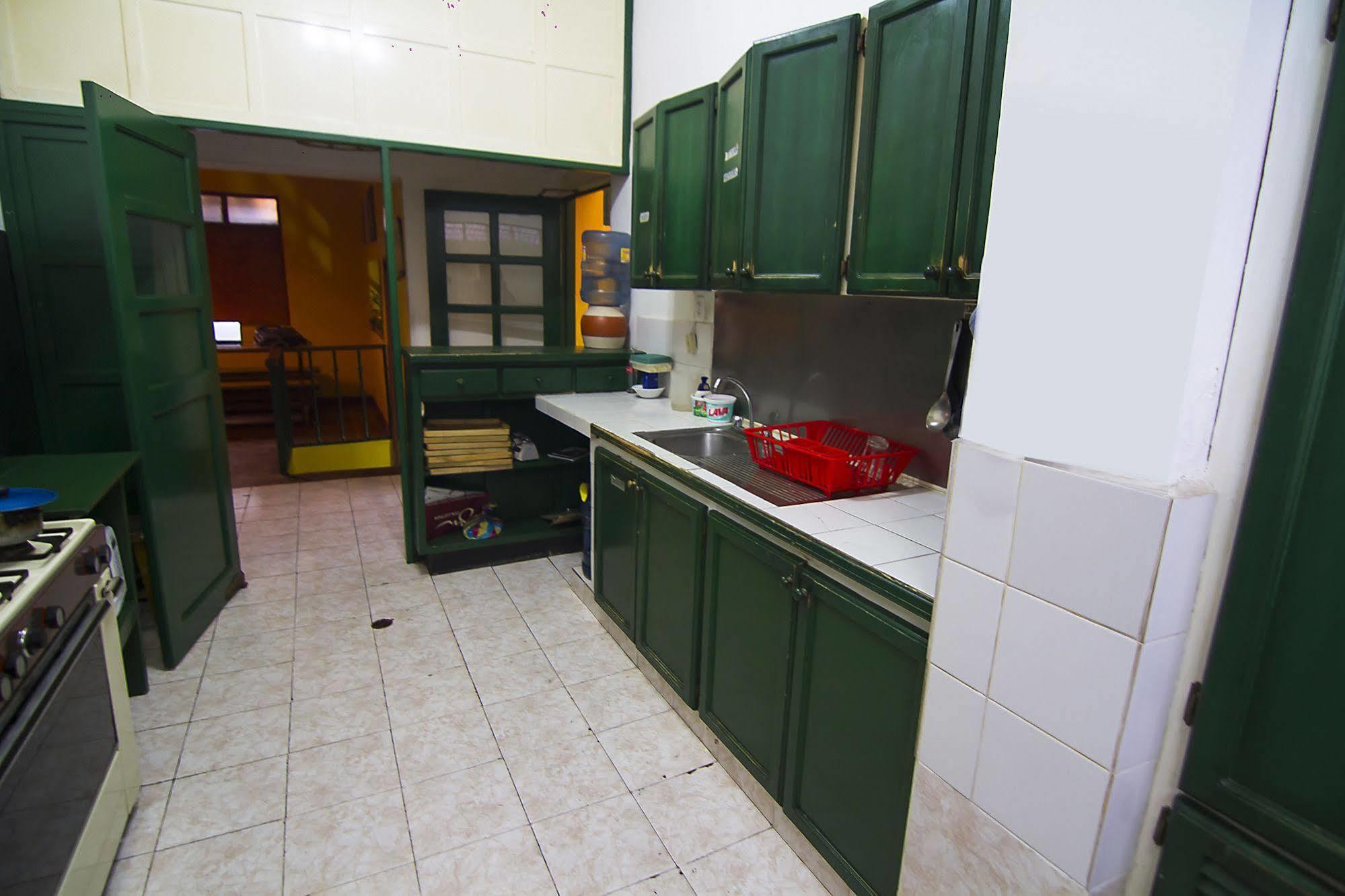 Hostal Alcala Κίτο Εξωτερικό φωτογραφία