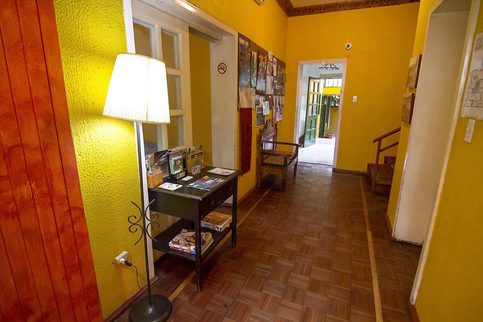 Hostal Alcala Κίτο Εξωτερικό φωτογραφία