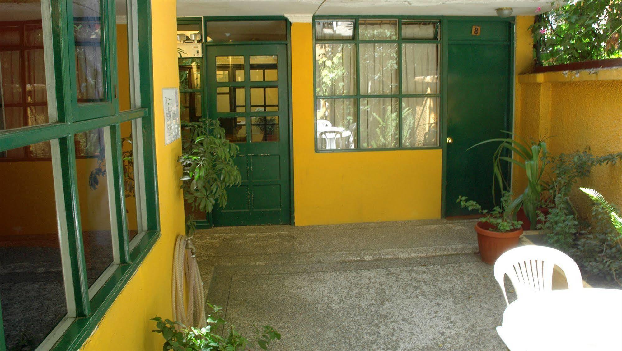 Hostal Alcala Κίτο Εξωτερικό φωτογραφία