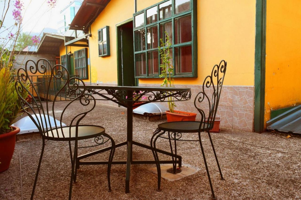 Hostal Alcala Κίτο Εξωτερικό φωτογραφία
