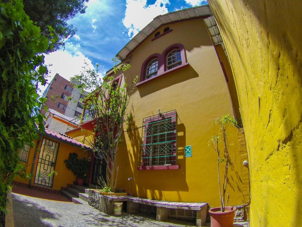 Hostal Alcala Κίτο Εξωτερικό φωτογραφία
