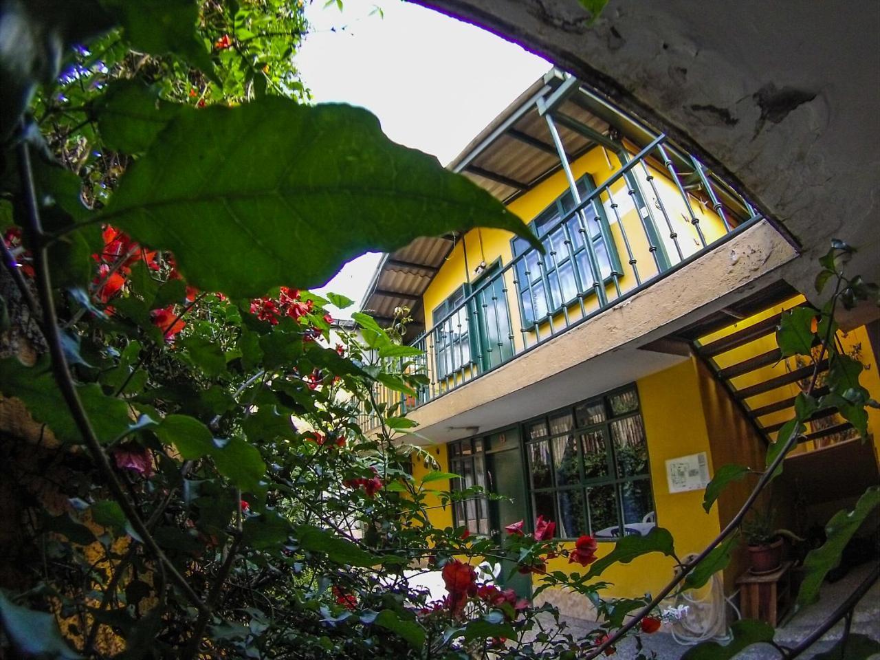Hostal Alcala Κίτο Εξωτερικό φωτογραφία