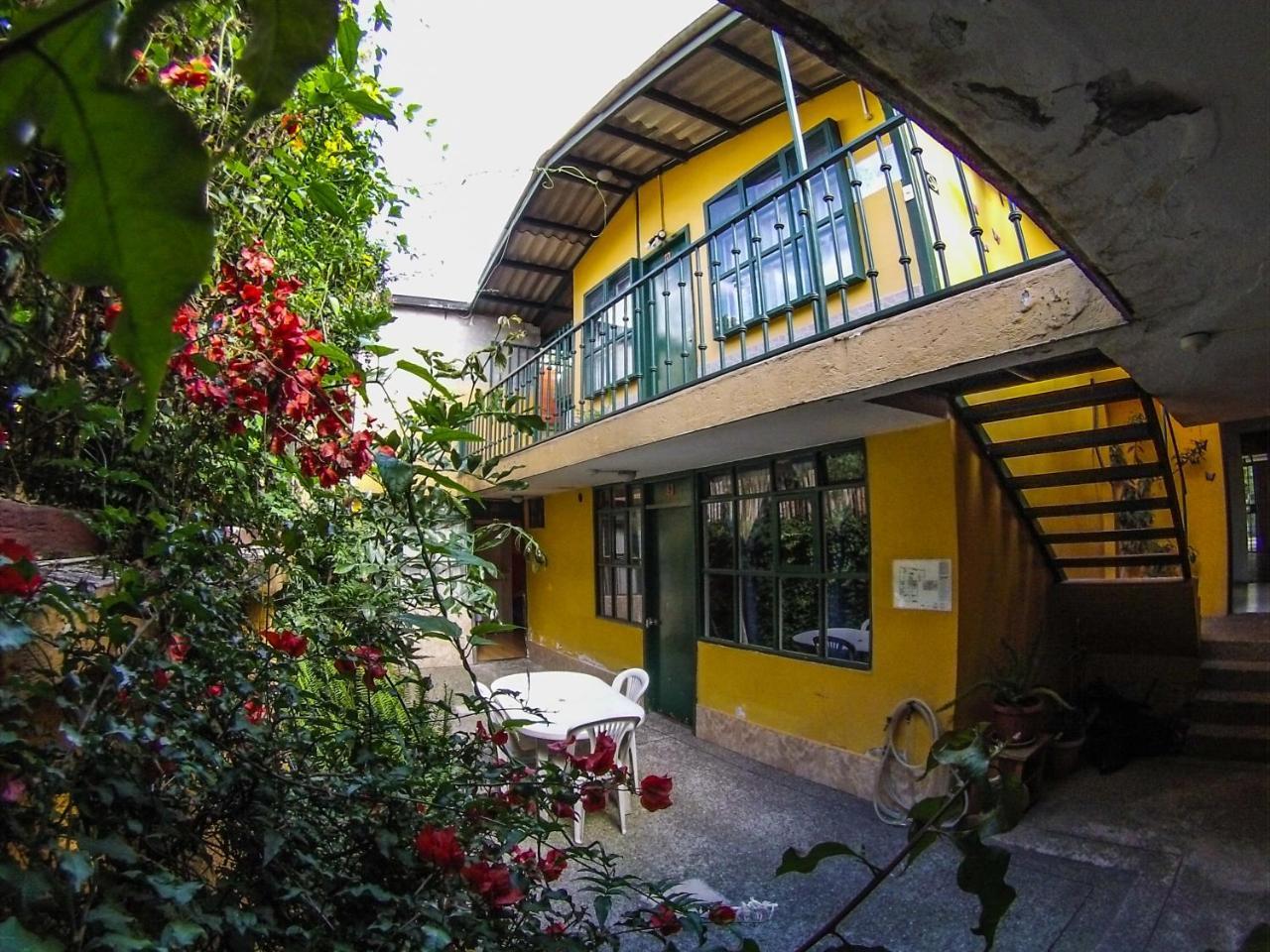 Hostal Alcala Κίτο Εξωτερικό φωτογραφία